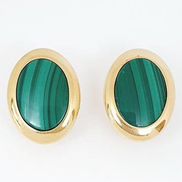 Oorbellen - 18 karaat Geel goud, Handtassen en Accessoires, Nieuw
