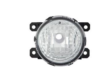 RL Renault Megane 2014-2016 Daglicht (Mistlampen), Verzenden