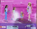 Barbie - Poupée Barbie Barbie Doll Set “4 Sisters” — Mattel