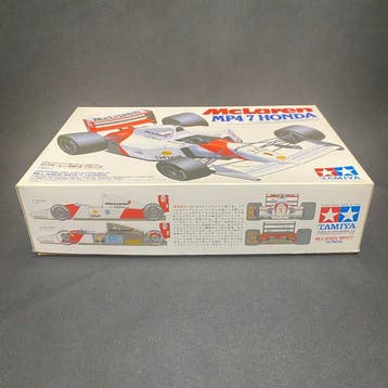 Tamiya, F1 1:20 - Modelbouwdoos - McLaren MP4/7 HONDA Early, Nieuw