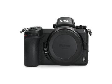 Nikon Z6 - <500 kliks - 1 jaar garantie, Ophalen of Verzenden