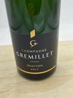 Gremillet, selection - Champagne - 1 Dubbele Magnum/Jerobeam, Nieuw