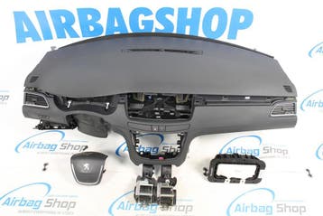 AIRBAG KIT TABLEAU DE BORD PEUGEOT 508 (2010-2018), Auto-onderdelen