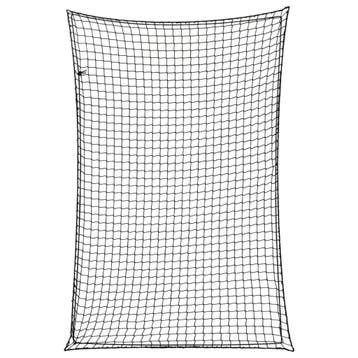 vidaXL Aanhangwagennet elastisch touw 3x2 m polypropeen, Verzenden