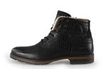 Sub55 Veterschoenen in maat 45 Zwart, Kleding | Heren, Schoenen, Sub55, Verzenden, Zwart, Zo goed als nieuw
