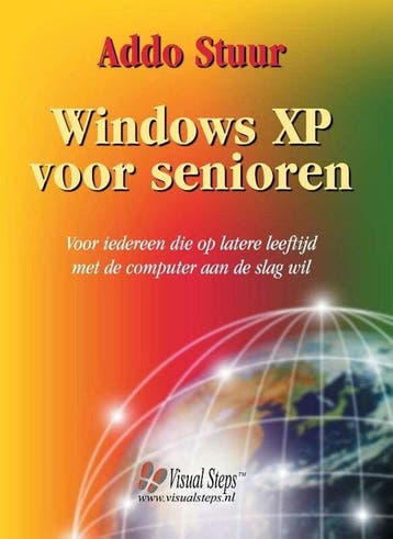 Windows XP voor senioren - Stuur, Verzenden, Nieuw