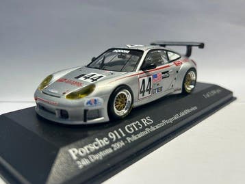 Minichamps 1:43 - Modelauto - Porsche 911 GT3 RS 24h Daytona