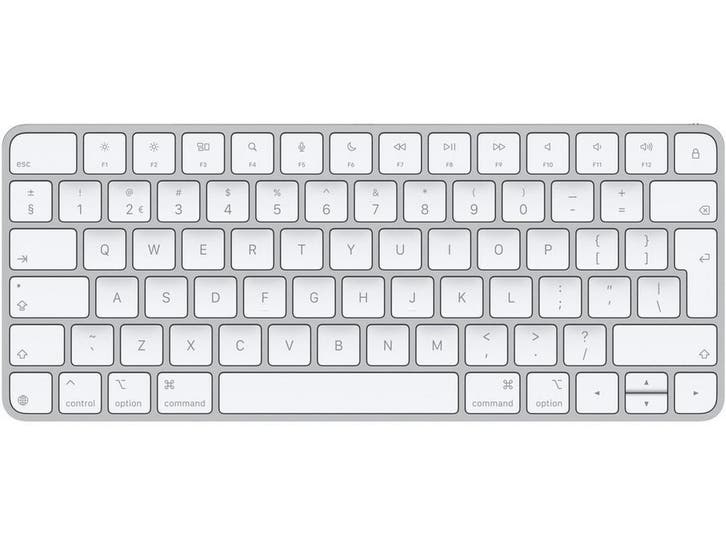 Apple Magic Keyboard (2024) - Draadloos - Oplaadbare, Informatique & Logiciels, Claviers, Envoi