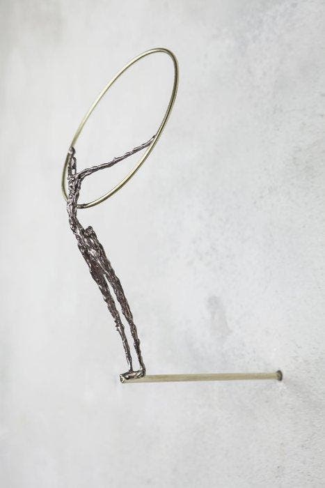 Simone Sirna - Equilibrista, Antiquités & Art, Art | Objets design