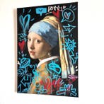 Atelier Maastricht (XX) - Girl with the Pearl