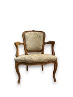 inconnu - inconnu , - Fauteuil - cabriolt, Antiquités & Art