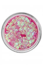 PXP Pressed Chunky Glitter Creme Flamingo Pink Chameleon 10m, Verzenden, Nieuw
