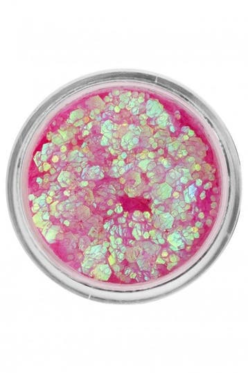PXP Pressed Chunky Glitter Creme Flamingo Pink Chameleon 10m, Verzenden, Nieuw