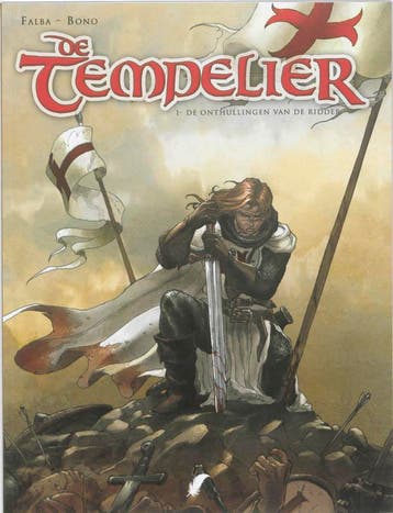 De onthullingen van de ridder / De tempelier / 1 Bruno Falba, Verzenden, Bruno Falba