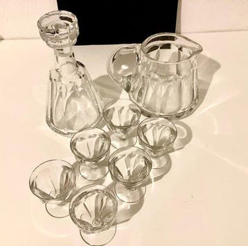 Baccarat - Service de table - Talleyrand - Cristal