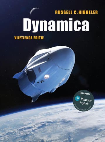 Dynamica 9789043039659 Russell Hibbeler, Boeken, Verzenden, Zo goed als nieuw, Russell Hibbeler