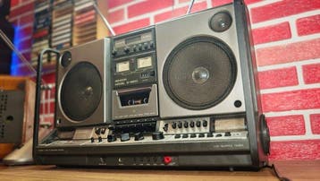 Sencor - S-4800 Heavyweight Stereo Radio Draagbare, Nieuw