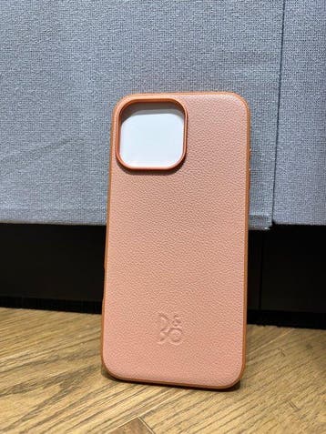 Bang & Olufsen - iPhone 16 Pro Max lederen hoesje, Sunset