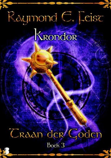 Traan der Goden / Krondor 9789022555057 Raymond E. Feist, Verzenden, Raymond E. Feist