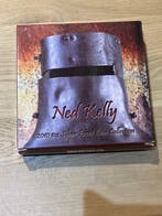 Tuvalu. 1 Dollar 2010 Ned Kelly (4 coins) (Zonder