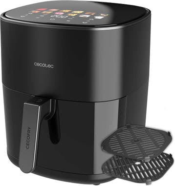 Cecofry 6,5L Airfryer | Retour deal | 34% korting, Verzenden