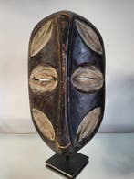 Ekuk - Kwele -masker - Gabon (Zonder minimumprijs), Antiek en Kunst