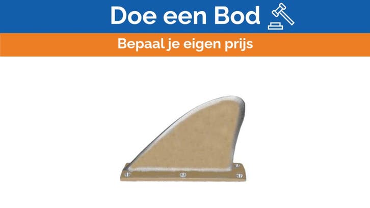 Bieden: Buck Marine 10SKI2 Corrosion-Resistant Stabilizer F, Watersport en Boten, Bootonderdelen, Ophalen of Verzenden