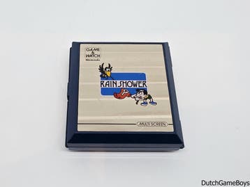 Game & Watch - Nintendo - Rainshower - LP-57, Verzenden