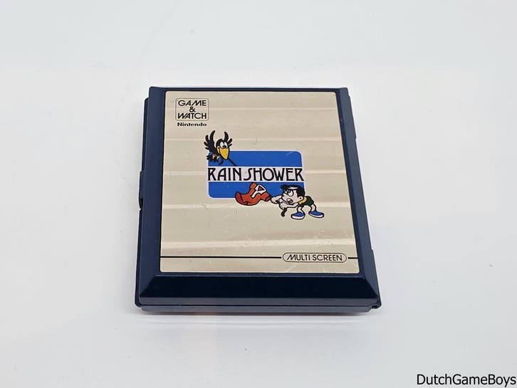 Game & Watch - Nintendo - Rainshower - LP-57, Consoles de jeu & Jeux vidéo, Jeux | Autre, Envoi