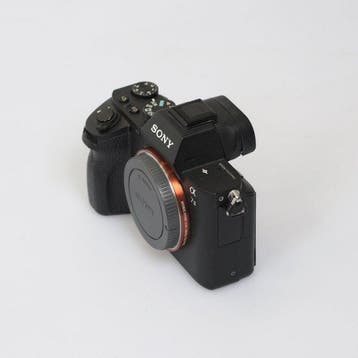 Sony A7 Mark II Spiegelloze camera, Audio, Tv en Foto, Nieuw