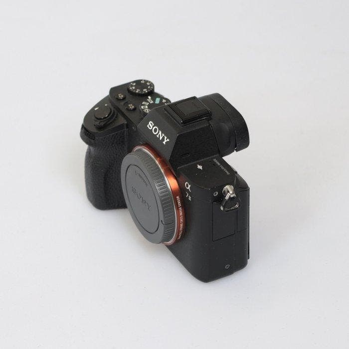 Sony A7 Mark II Spiegelloze camera, TV, Hi-fi & Vidéo, Appareils photo numériques