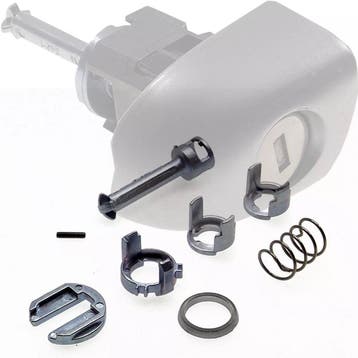 VW AUDI SKODA SEAT BMW deurslot portier slot vergrendeling, Ophalen of Verzenden, Nieuw, Volkswagen
