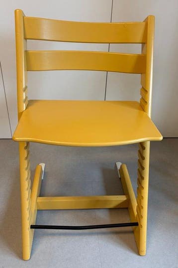 Stokke - Peter Opsvik - Kinderstoel - Tripp Trapp - Hout -