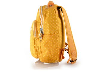 Kipling Rugzak Geel, Bijoux, Sacs & Beauté, Verzenden