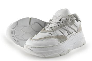 Omoda Sneakers in maat 36 Wit, Verzenden, Sneakers