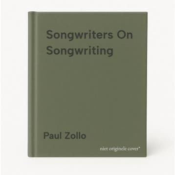 Songwriters On Songwriting 9780306812651 Paul Zollo, Verzenden, Paul Zollo
