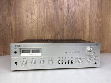 Philips - 22AH576 ( A12000 ) Solid state stereo receiver