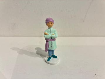 Figurine Moulinsart 46988 - Prince de Rawhajpoutalah - 2014