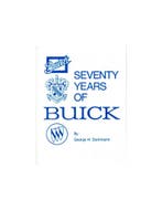 SEVENTY YEARS OF BUICK, Nieuw