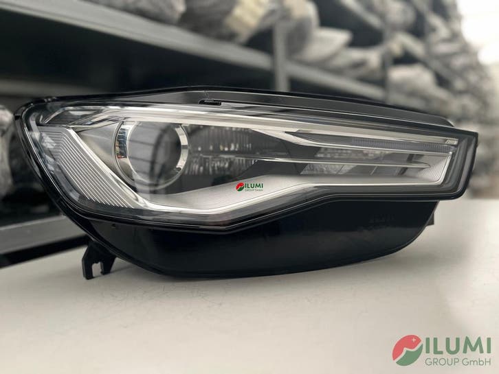 AUDI A6 C7 4G0 XENON SCHEINWERFER RECHTS KPL 4G0941006H, Autos : Pièces & Accessoires, Éclairage, Envoi