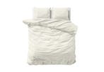 PRIMAVIERA DELUXE Uni Satijn Creme - 240 x 200/260, Nieuw