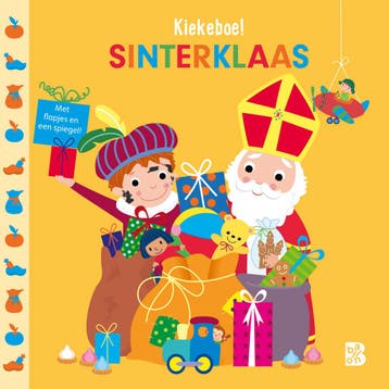 Sinterklaas / Kiekeboe! 9789403223216, Verzenden, Gelezen