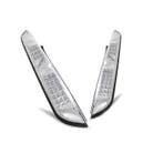 Feux Arrière Pour Ford Focus Mk2 04-08 Hb Led Chromé, Verzenden, Nieuw