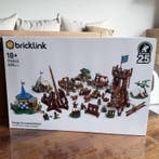 Lego Set - BrickLink Designer Program - LEGO 910045 — Siege