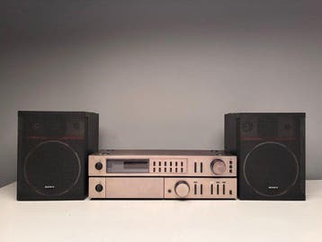 Sony - Falcon GG-20 / TAE-20FB / SA-20FB Ensemble hi-fi -, Nieuw