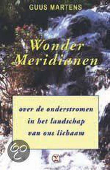 WONDERMERIDIANEN 9789065561749 Guus Martens, Verzenden, Guus Martens