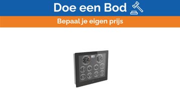 Bieden: Boening AHD 1219G 19 inch glass marine, Watersport en Boten, Ophalen of Verzenden, Nieuw