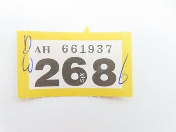 Roco H0 - 44604/4236C - Wagon de passagers pour trains, Nieuw