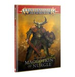 Maggotkin of Nurgle Chaos Battletome (Warhammer Age of, Ophalen of Verzenden, Nieuw