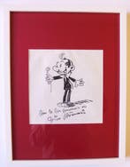 Attanasio, Dino - 1 Original drawing - Spaghetti - 2004